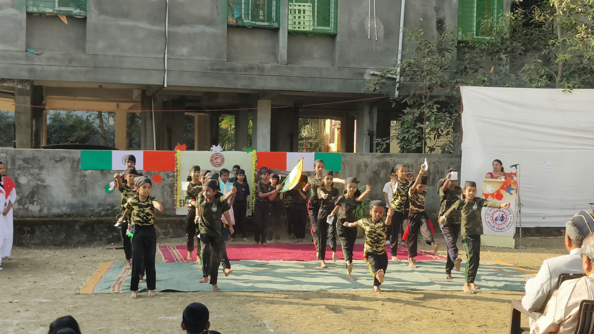 DajiKaka Gadgil Second Home English Medium School 12