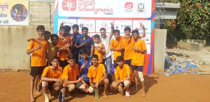 DajiKaka Gadgil Second Home English Medium School 21