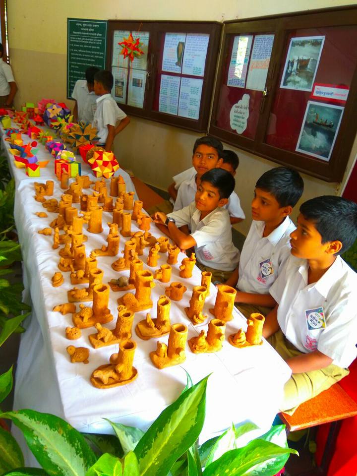 Deccan Education Society's New English School campus 3
