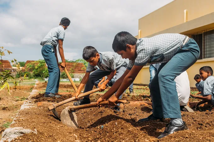 Deep Griha Academy 2