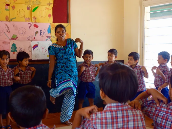 Deep Griha Academy 6