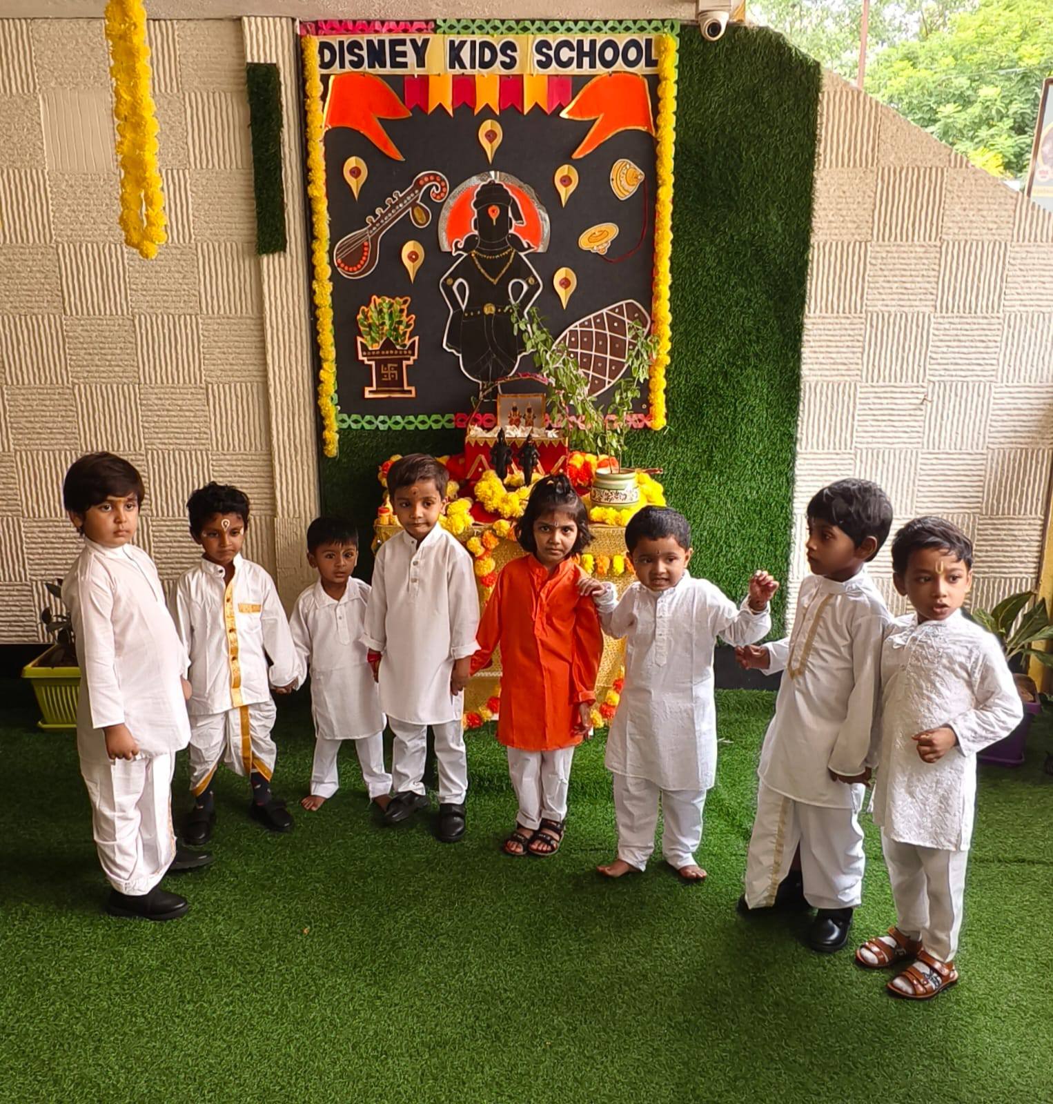Disney Kids School 6