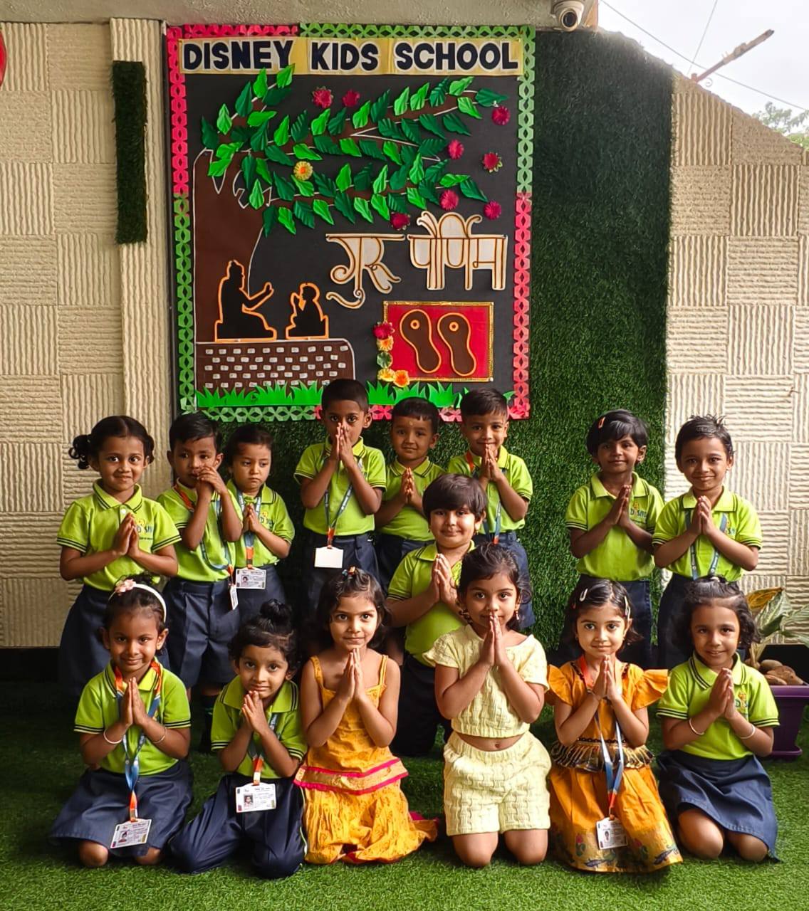 Disney Kids School 10