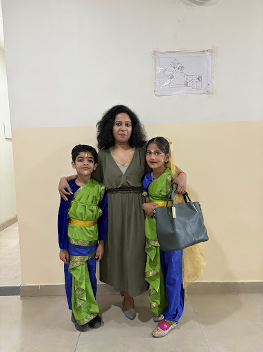 Gurugram Global Heights School campus 2