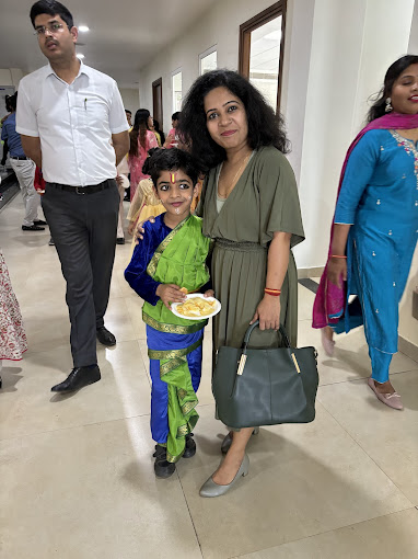 Gurugram Global Heights School campus 6
