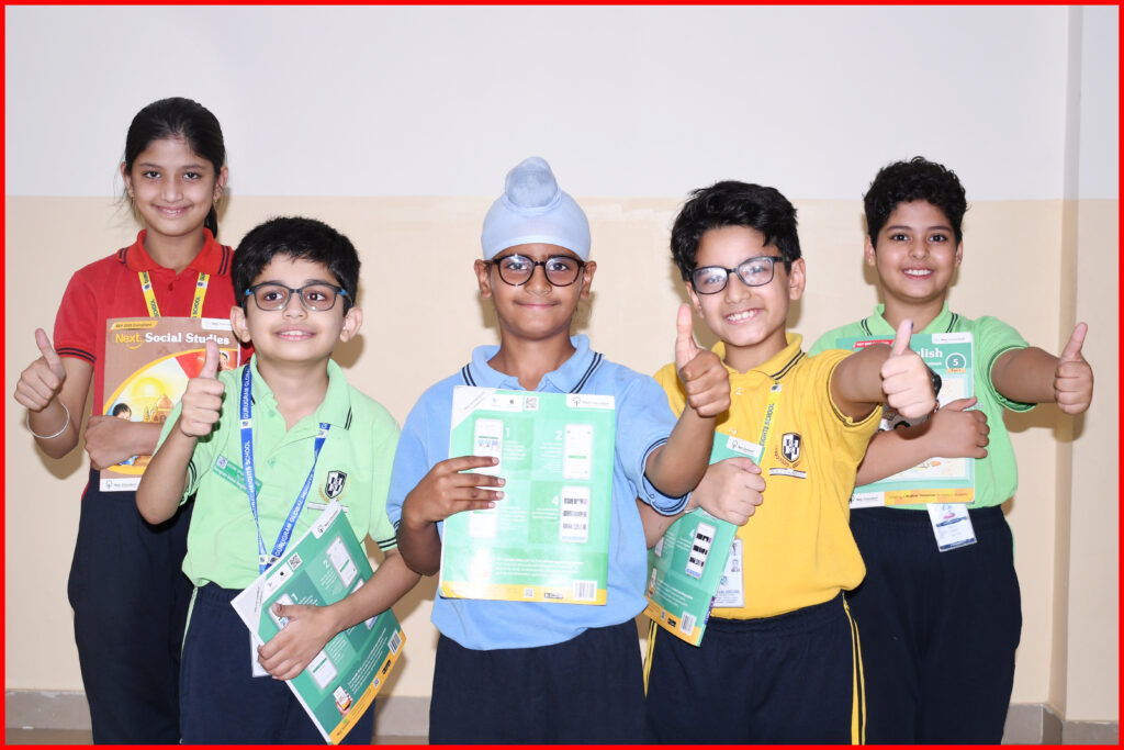 Gurugram Global Heights School campus 5