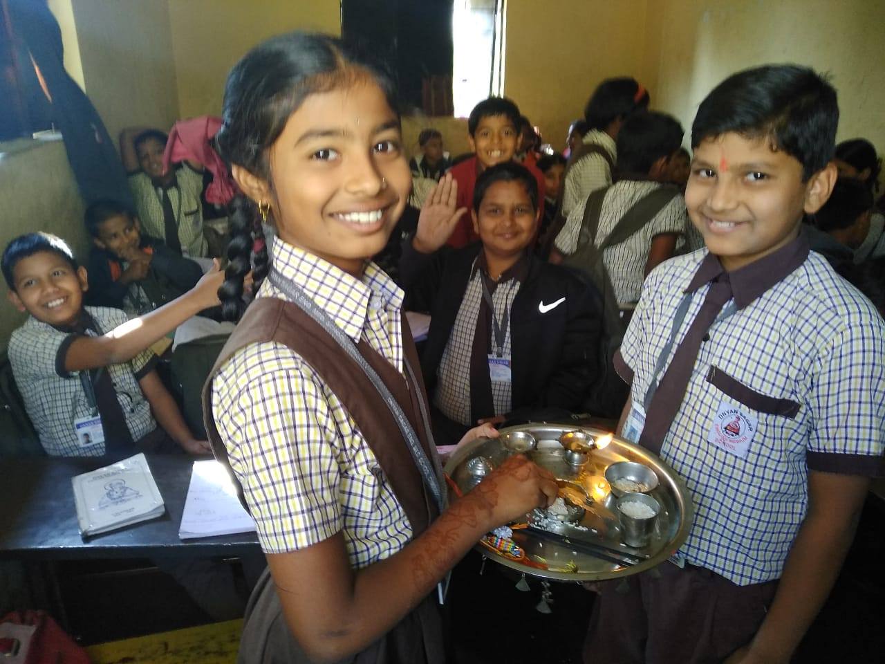 Dnyan Sagar English Medium School campus 4