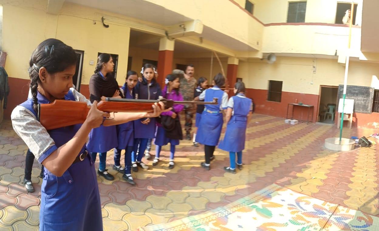 Dnyan Sagar English Medium School campus 6