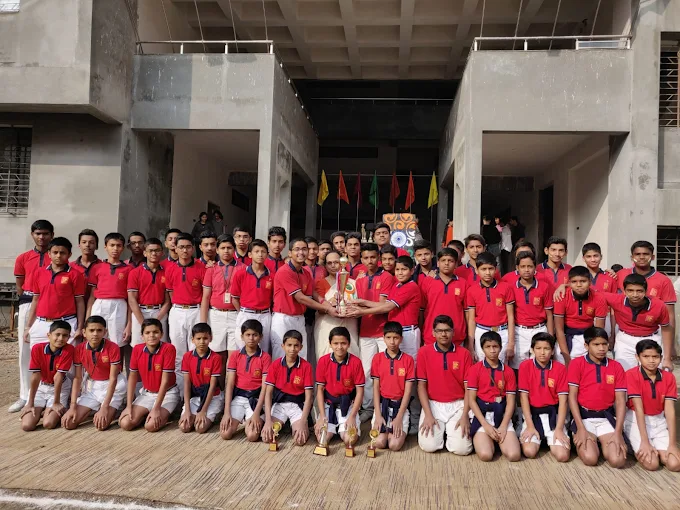 Dnyandeep English Medium School campus photo 2 of 4 — Narhe