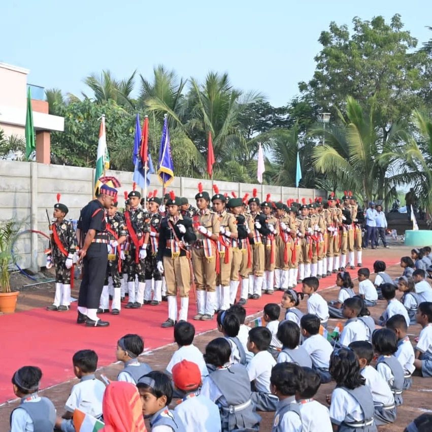 Dnyansagar Gurukul English Medium School 8