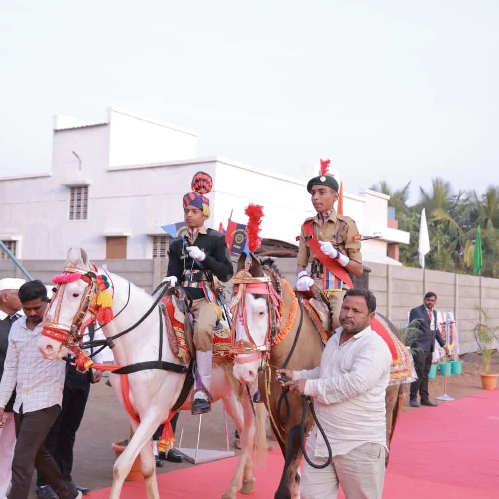 Dnyansagar Gurukul English Medium School 3