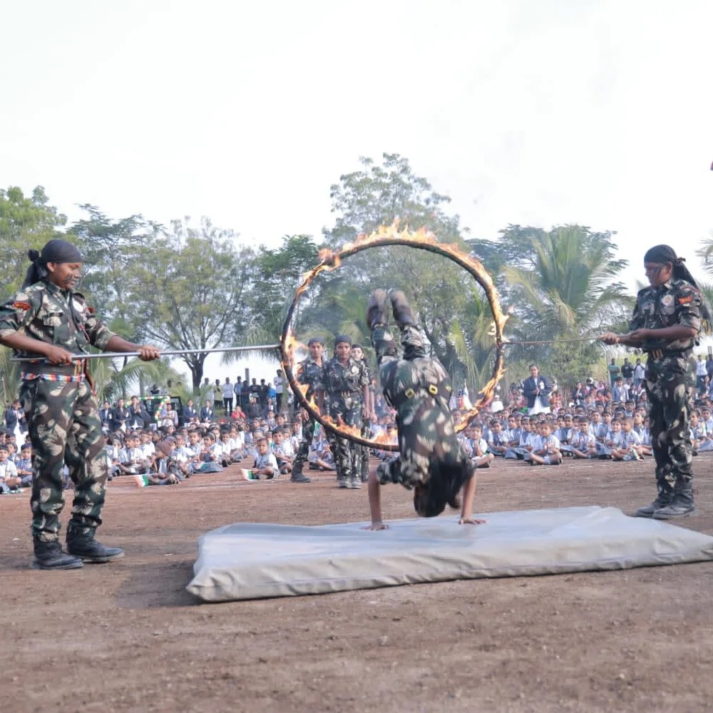 Dnyansagar Gurukul English Medium School 5