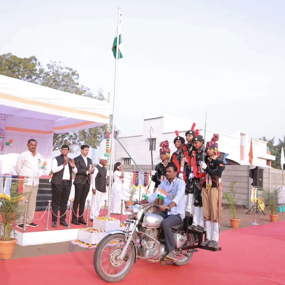 Dnyansagar Gurukul English Medium School 4