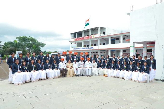 Dnyansagar Gurukul English Medium School 14