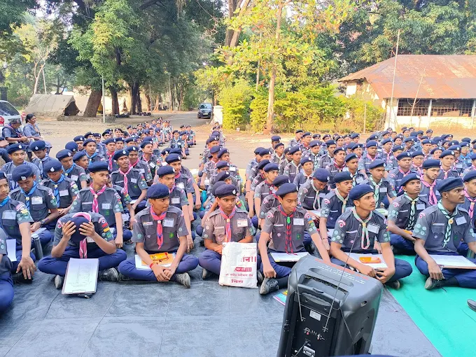 Dnyansagar Gurukul English Medium School 12