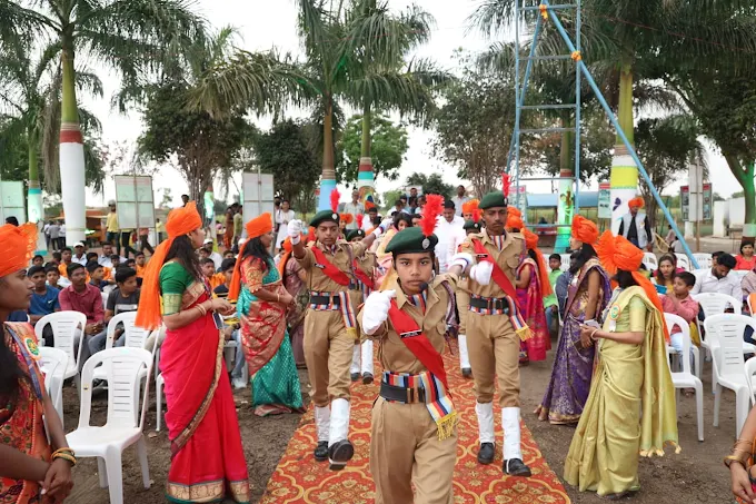 Dnyansagar Gurukul English Medium School 10