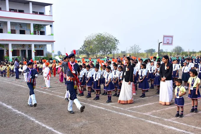 Dnyansagar Gurukul English Medium School 11
