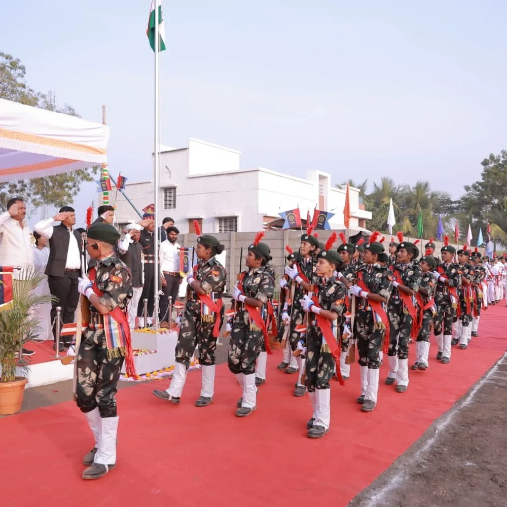 Dnyansagar Gurukul English Medium School 9