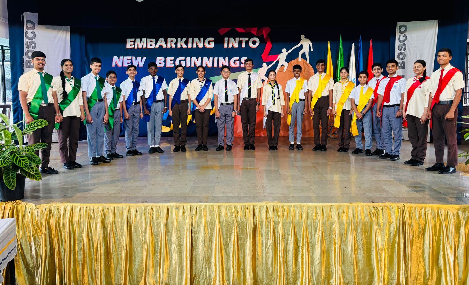 Don Bosco High School and Junior College 3