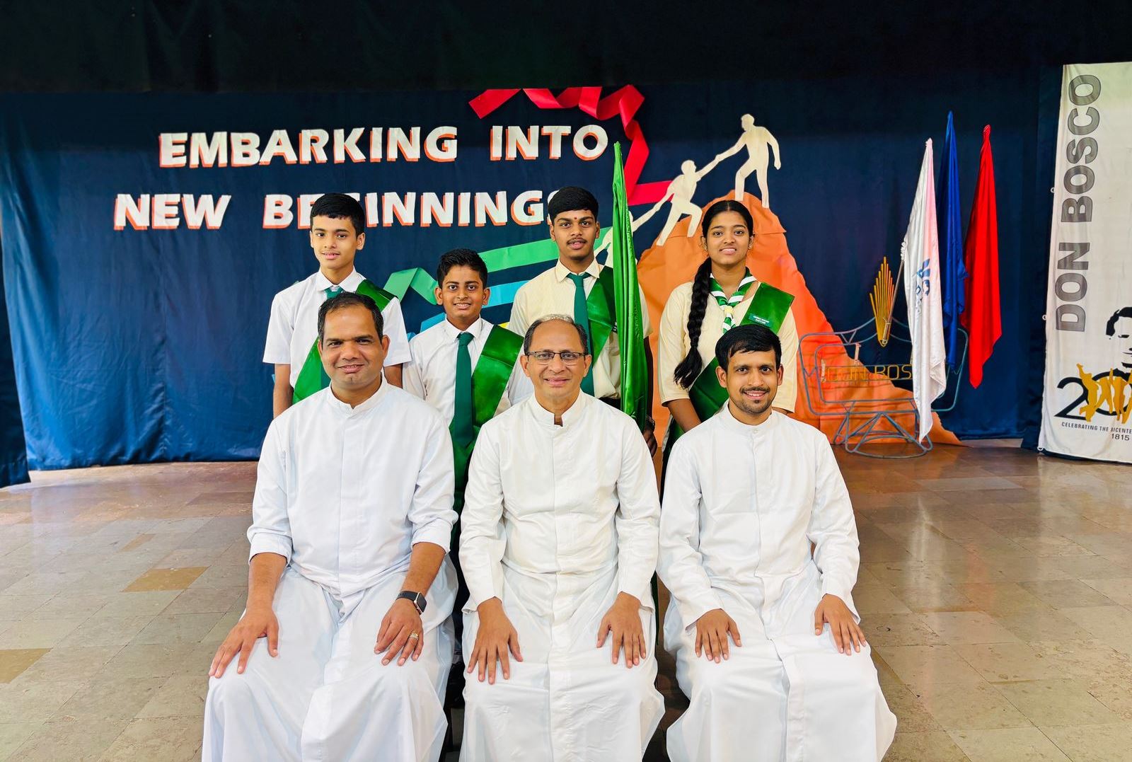 Don Bosco High School and Junior College 7