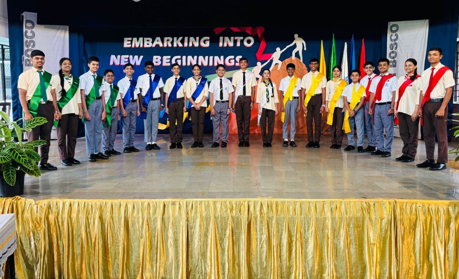Don Bosco High School and Junior College 10