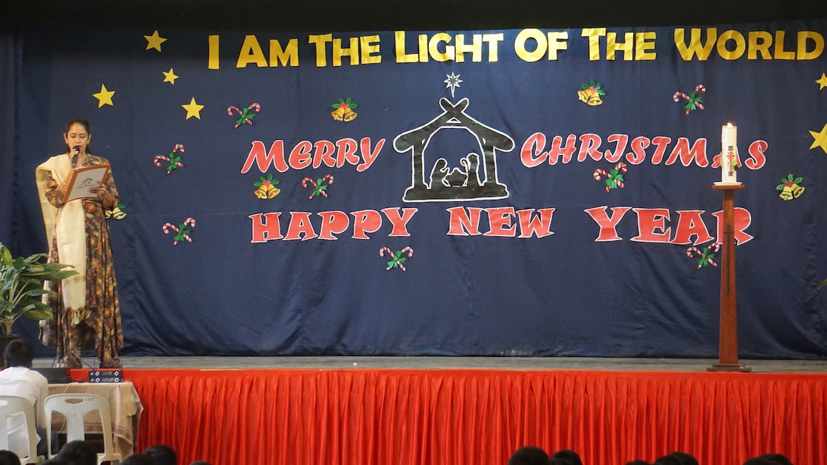 Don Bosco High School and Junior College 15