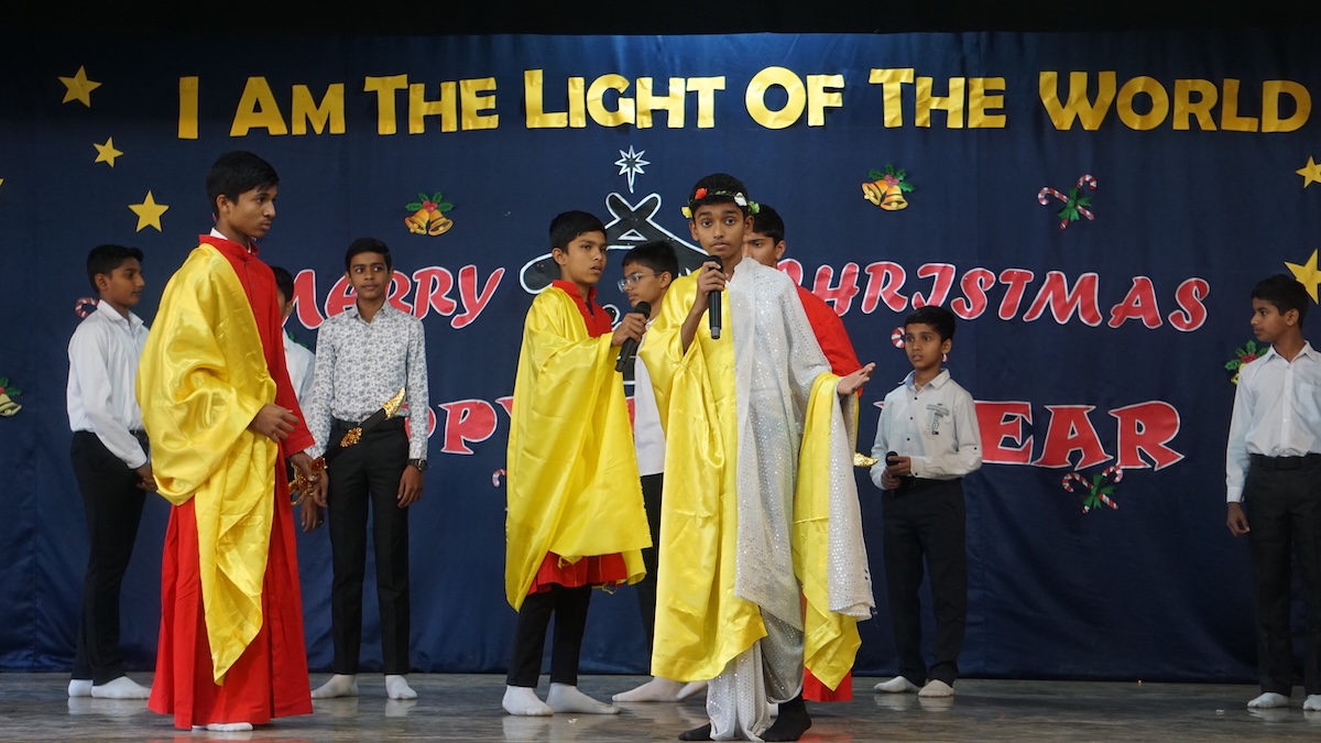 Don Bosco High School and Junior College 18