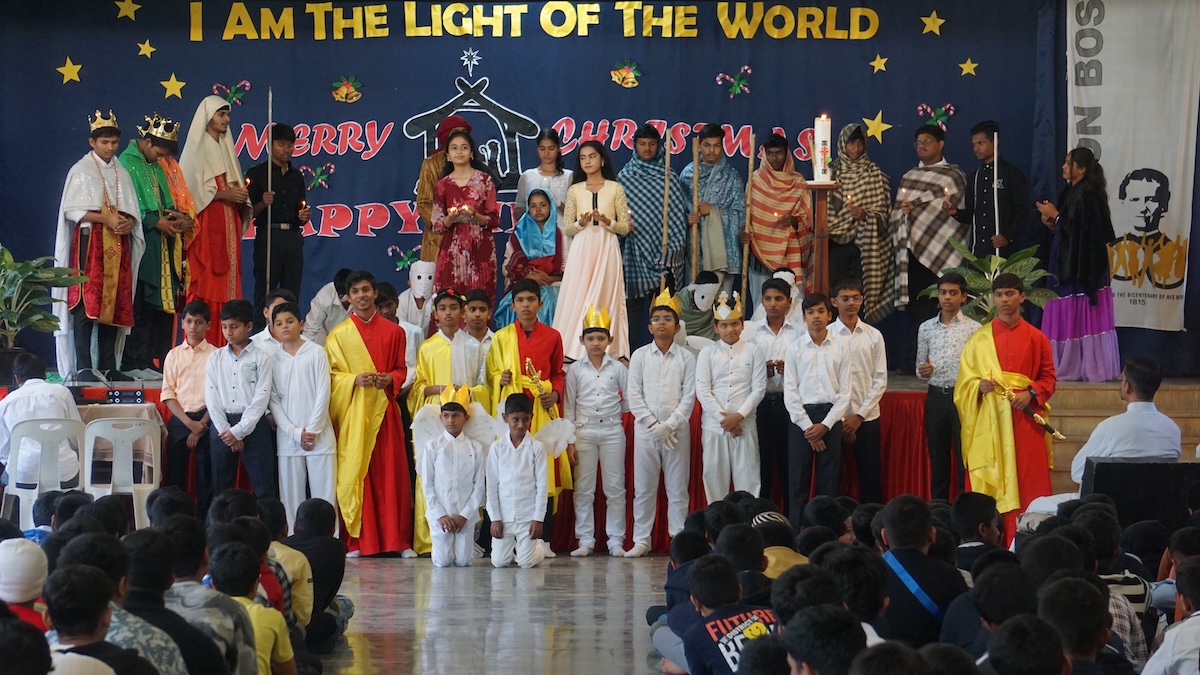 Don Bosco High School and Junior College 13