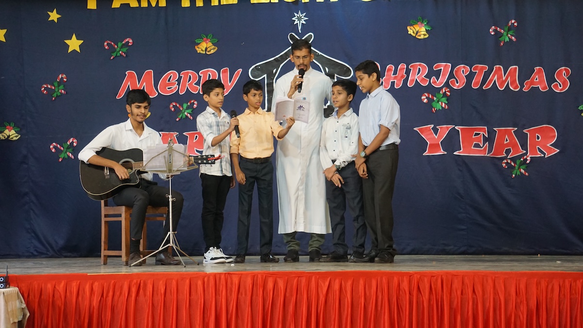 Don Bosco High School and Junior College 16