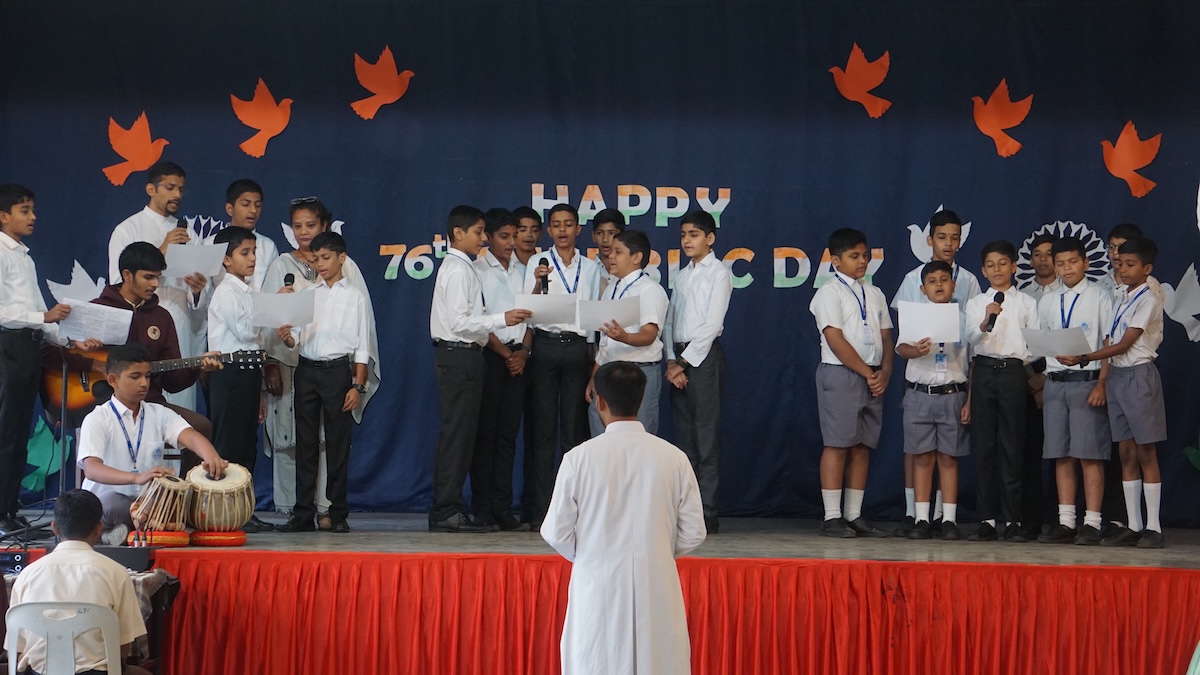 Don Bosco High School and Junior College 11