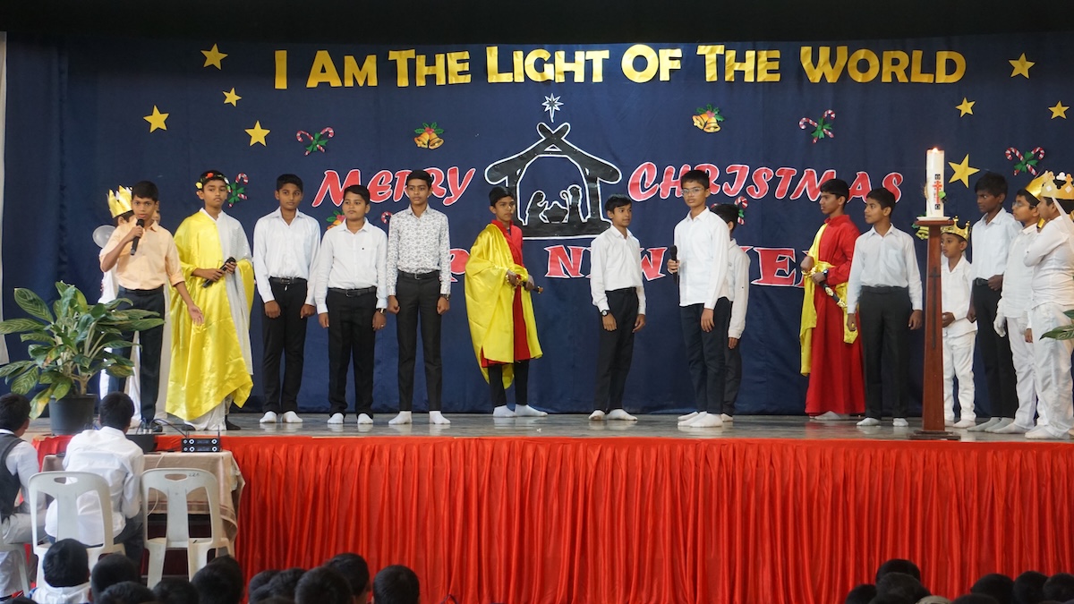 Don Bosco High School and Junior College 17