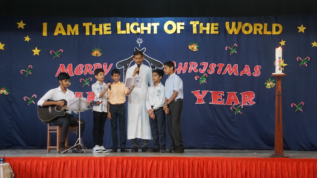 Don Bosco High School and Junior College 14