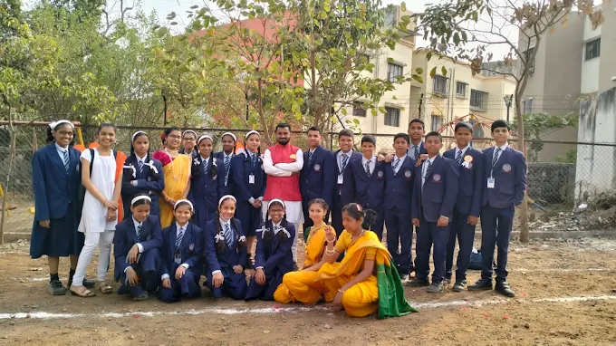 Dyanankur English Medium School campus 2