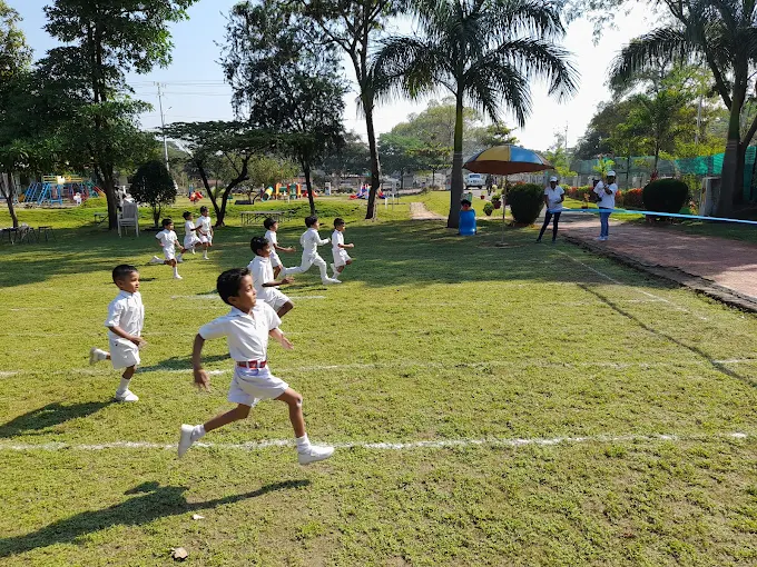 Eagles Army Pre Primary School campus 6