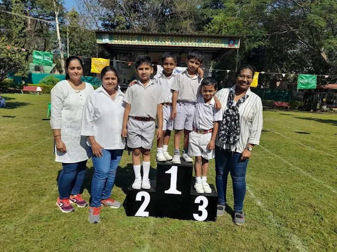 Eagles Army Pre Primary School campus 3