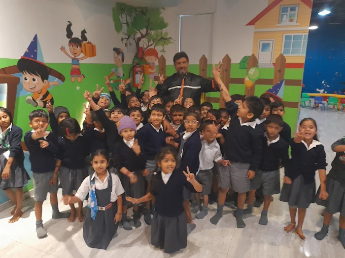 Eagles Army Pre Primary School campus 4