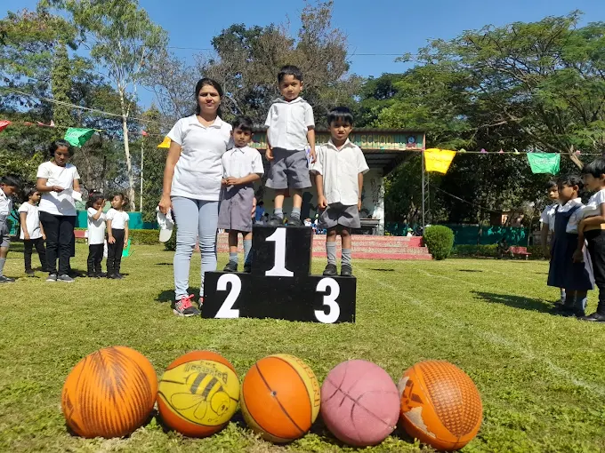 Eagles Army Pre Primary School campus 2