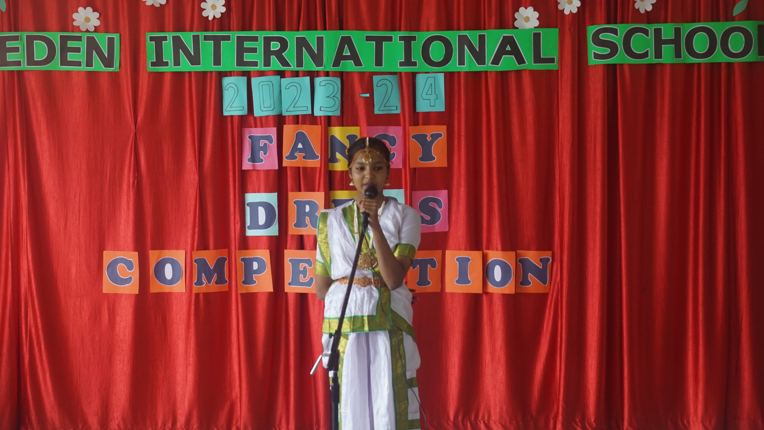 Eden International School 4