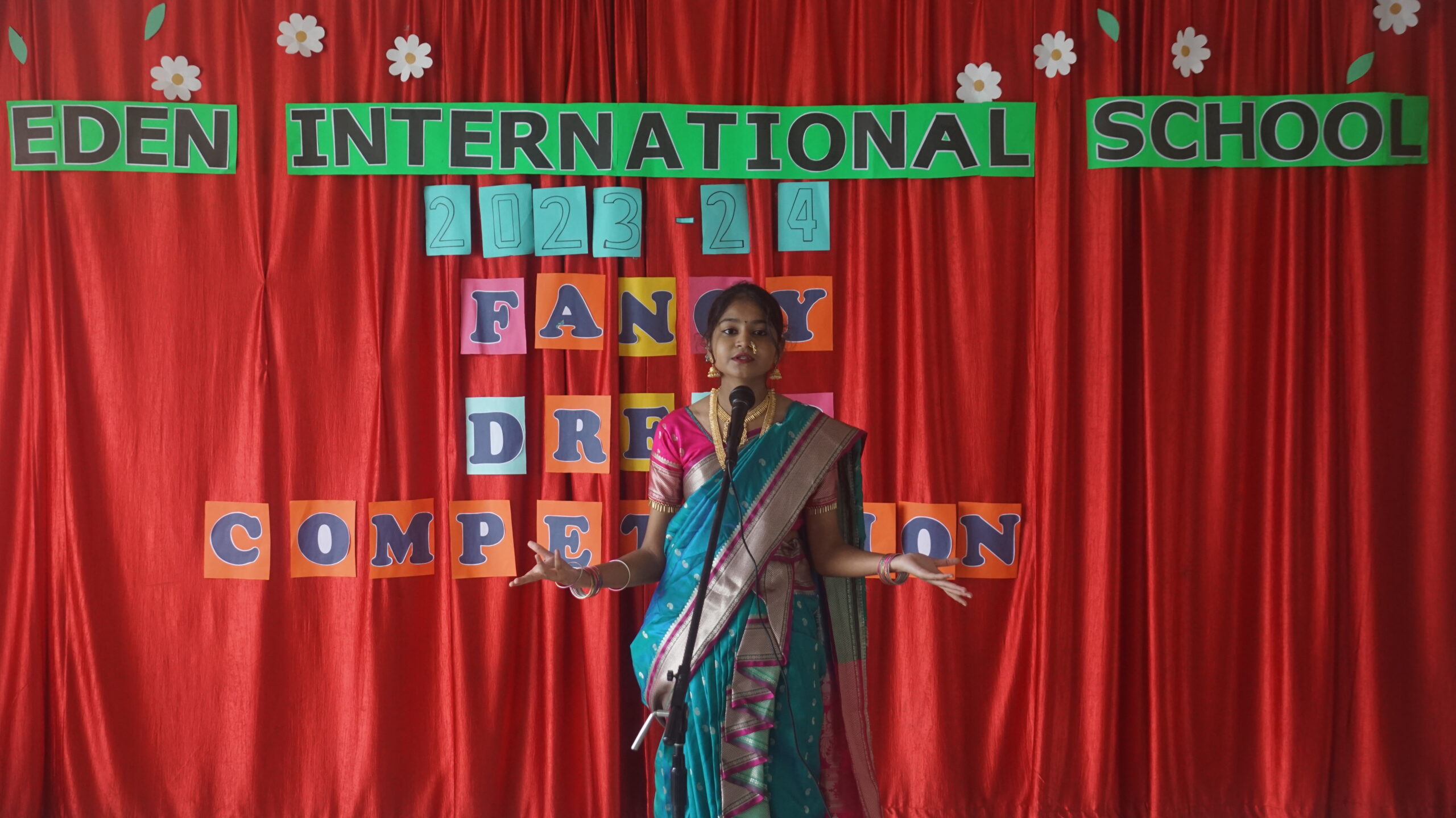 Eden International School 6