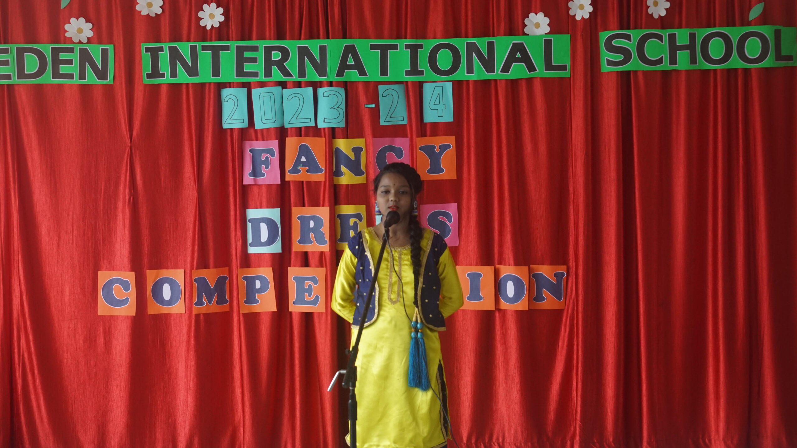 Eden International School 3