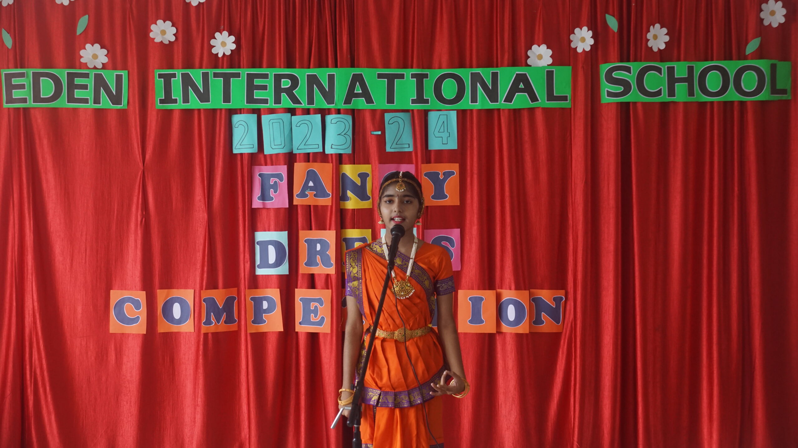Eden International School 5