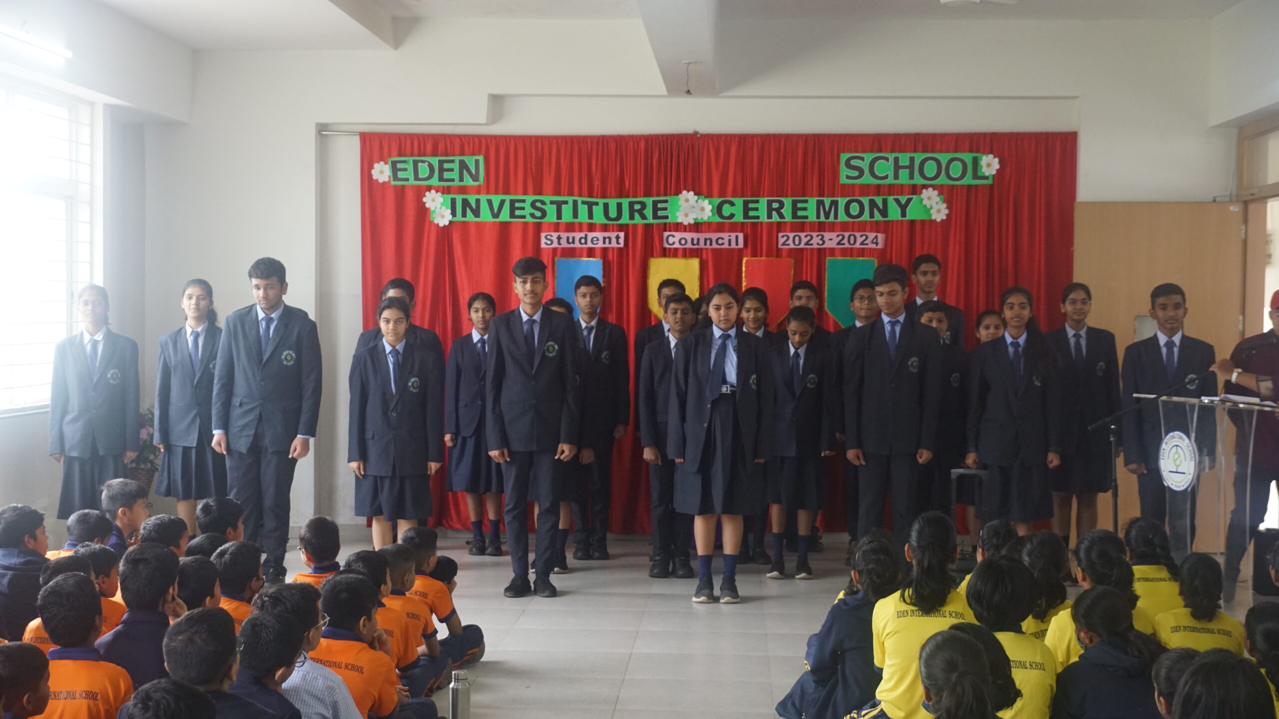Eden International School 10