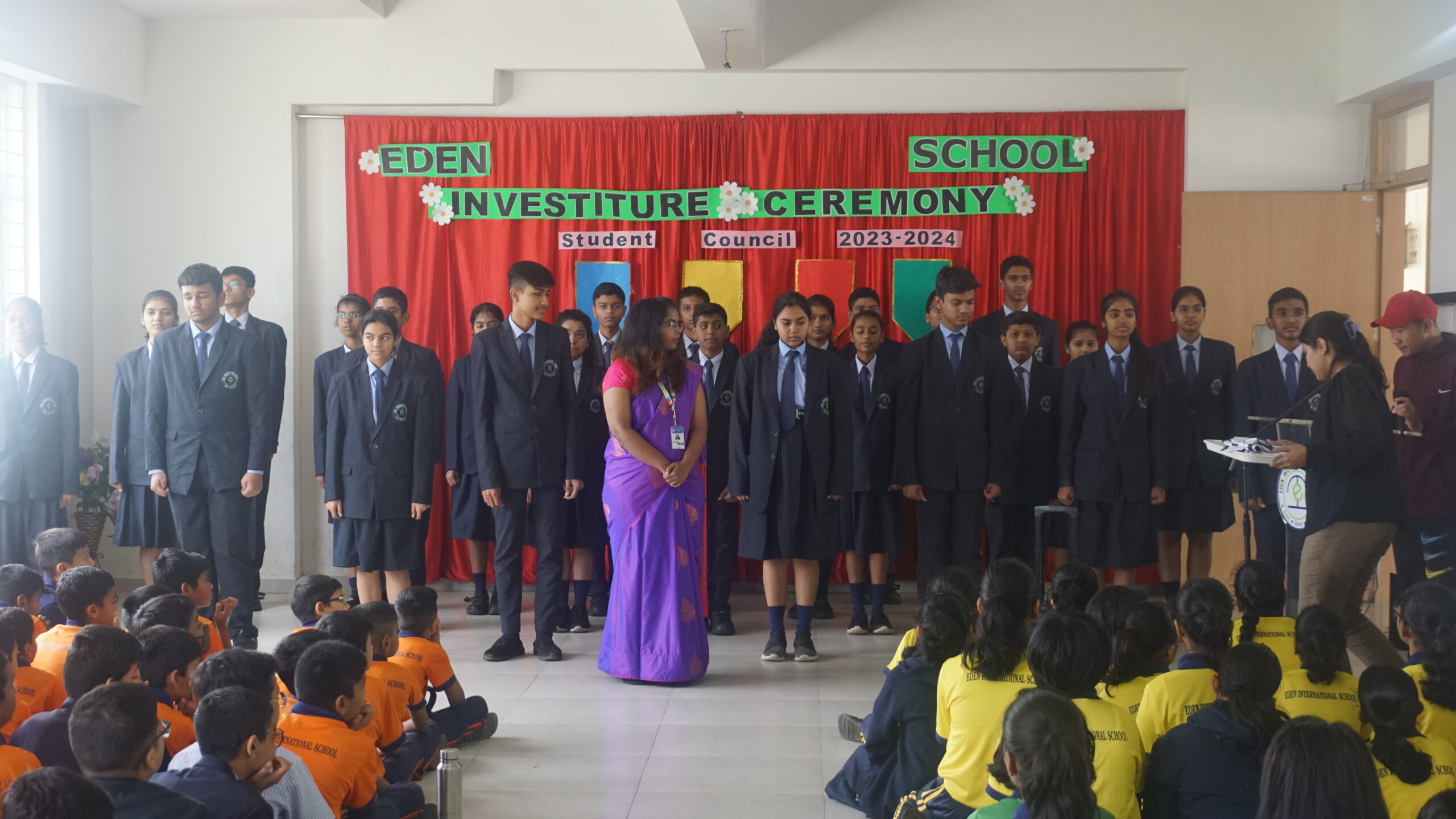 Eden International School 9