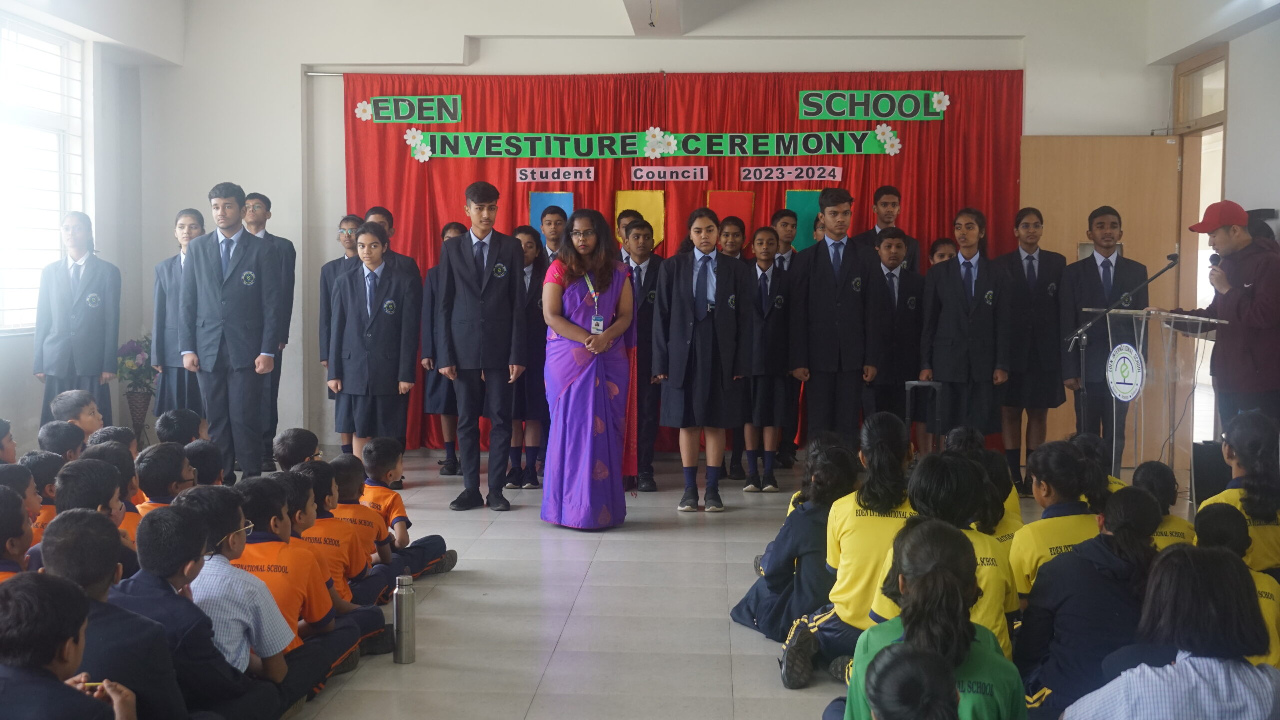 Eden International School 8