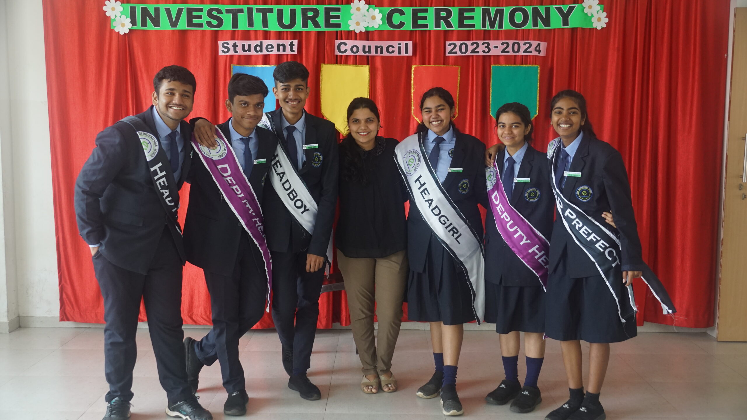 Eden International School 19