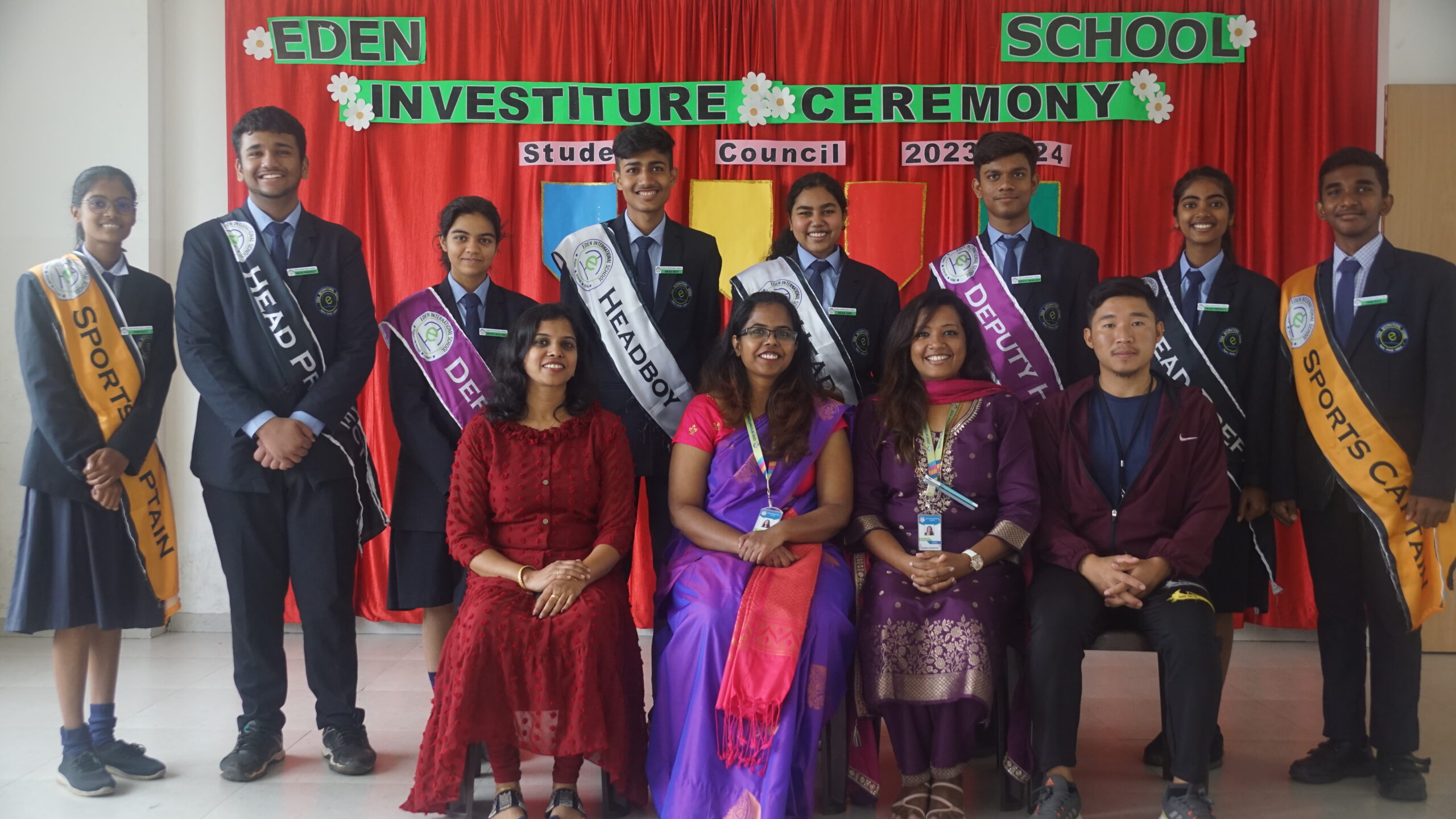 Eden International School 14