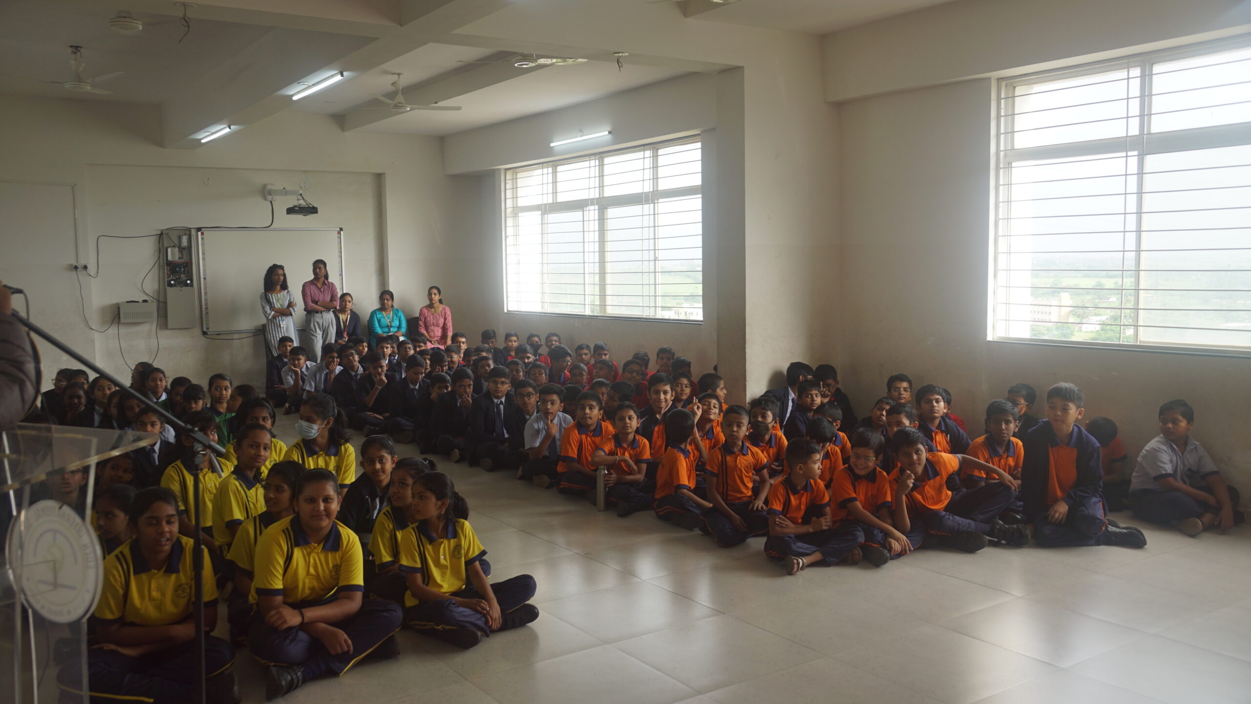 Eden International School 15