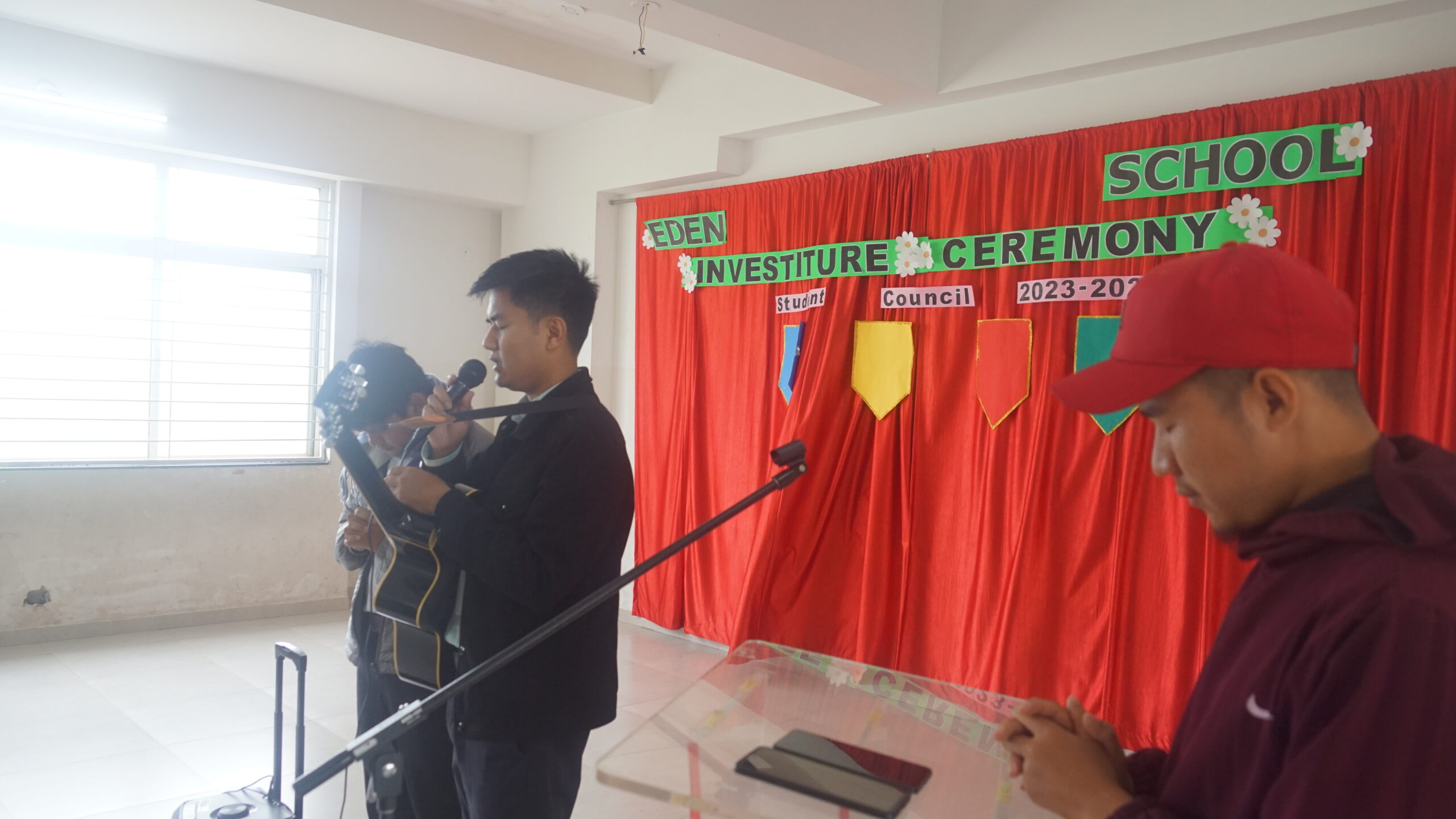 Eden International School 17