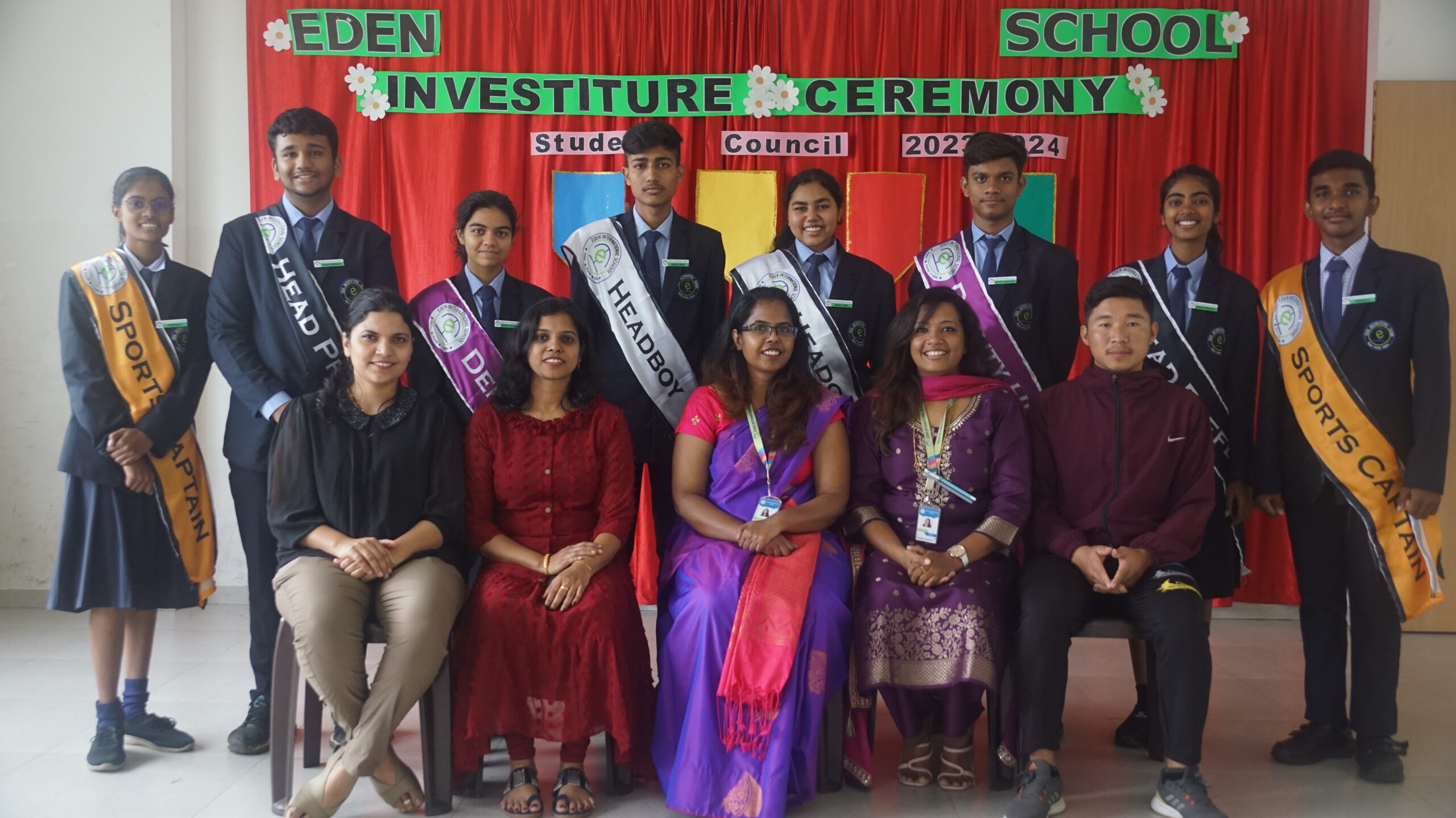 Eden International School 11