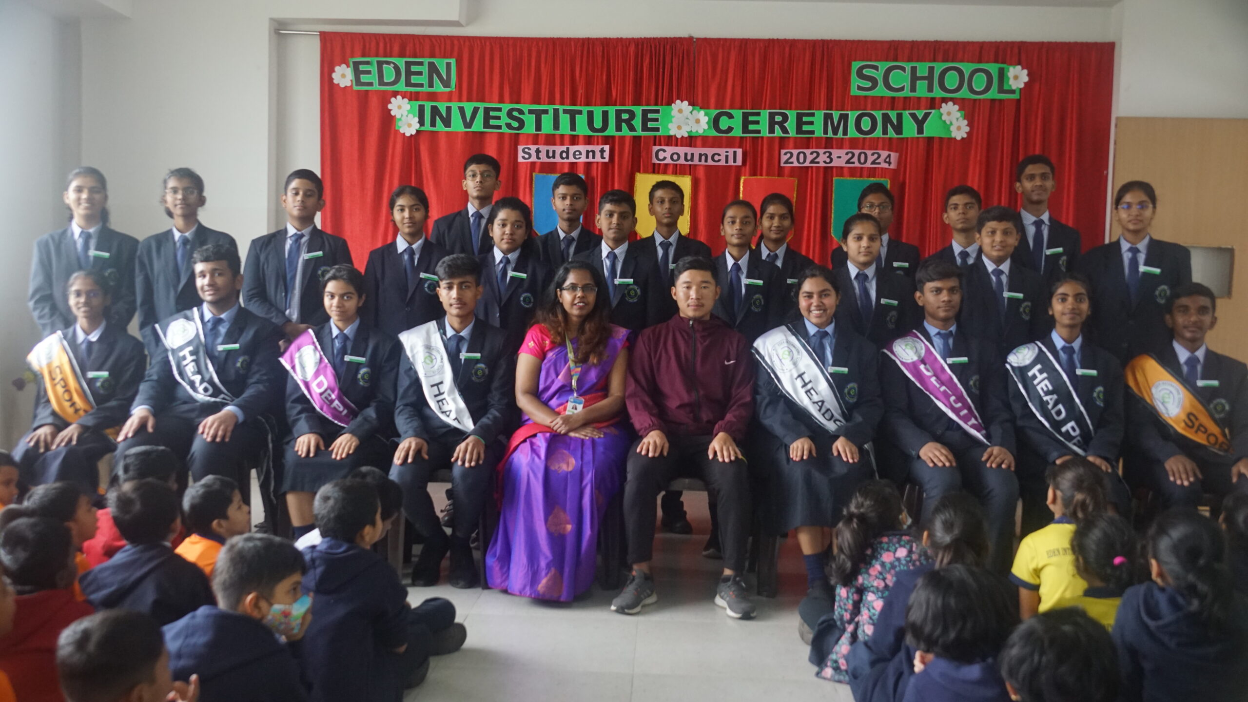Eden International School 12